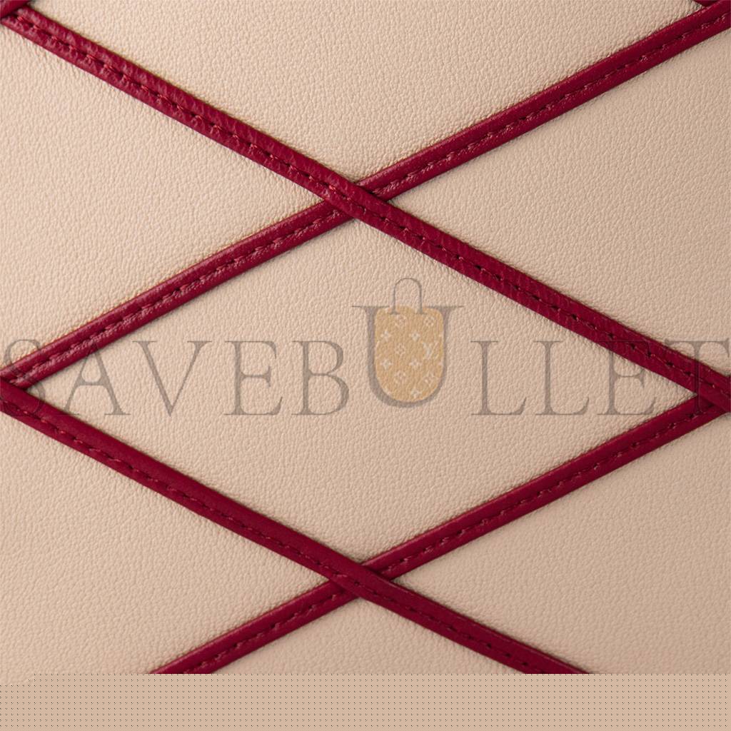 LOUIS VUITTON SIDE TRUNK MM M24403 (21*14*6cm)